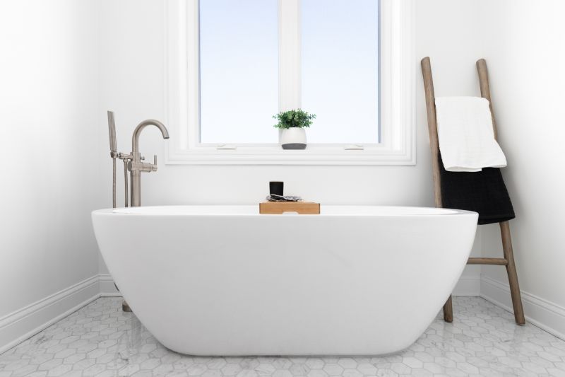 Eco-Friendly Bathtub Options