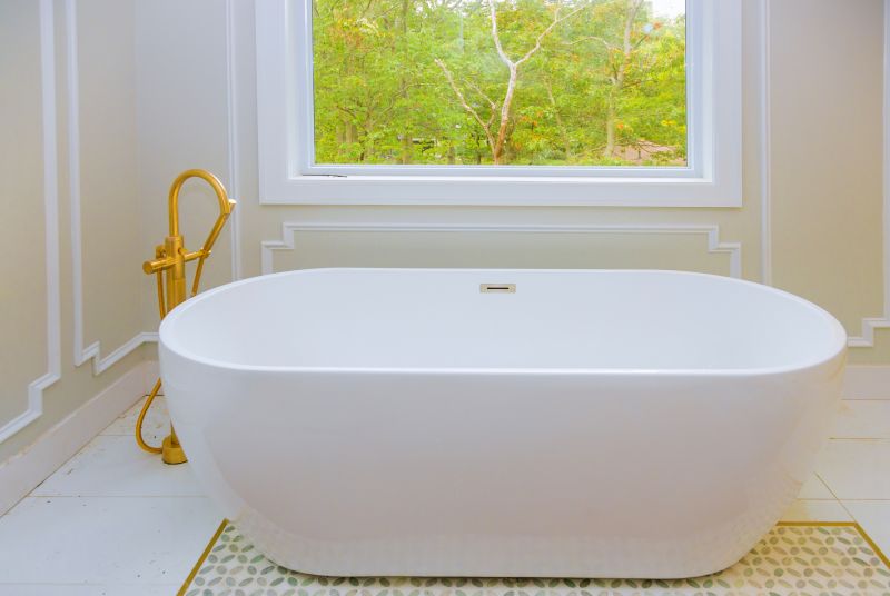 Cost of Bathtub Installation in Iowa City, IA